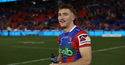 Knights should fix up and look Sharpe on Fletcher's future