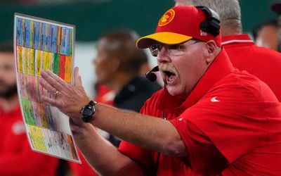 Andy Reid praises Chiefs rookies after loss to Jaguars