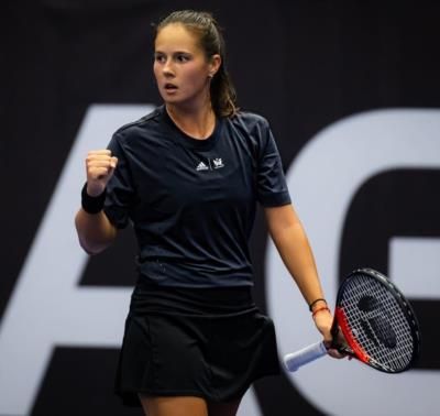 Daria Kasatkina: A Display Of Dedication And Determination