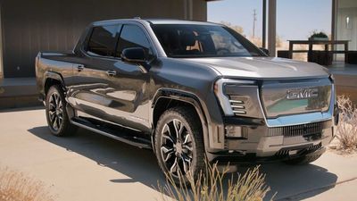 2024 GMC Sierra EV: We're Driving One. What Do You Want To Know?