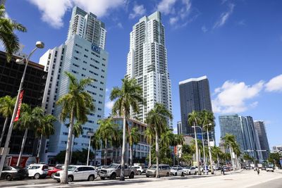 In the office space slump, Miami is winning