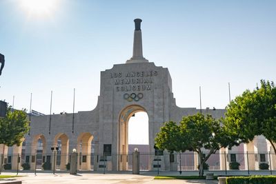 ‘No-car Games’: Los Angeles readies for its 2028 Olympics closeup