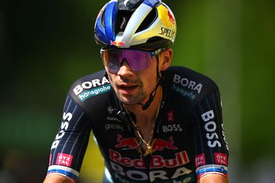 Primož Roglič back in action with Red Bull-Bora-Hansgrohe at Vuelta a España