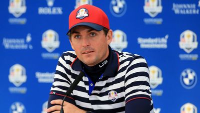 Keegan Bradley Names Second US Ryder Cup Vice Captain