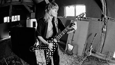 “Everywhere we went he'd find a classical guitar teacher. He was practicing a piece his tutor had given him. He was turning that into an intro”: Ex-Ozzy Osbourne bassist recalls how Randy Rhoads wrote the guitar parts to Diary of a Madman