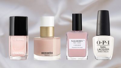 Forget pastels, sheer nail polishes are the answer for a luxe and elevated manicure