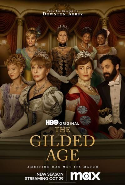 The Gilded Age Season 3 Introduces Eight New Cast Members