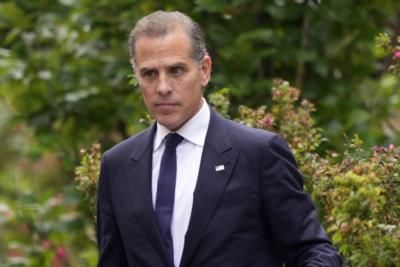 Hunter Biden's Tax Trial Involves Allegations Of Foreign Influence