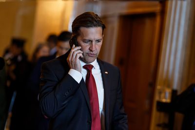 Ben Sasse went on GOP hiring spree