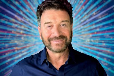 Nick Knowles joins Strictly line-up alongside Paul Merson and hockey player Sam Quek