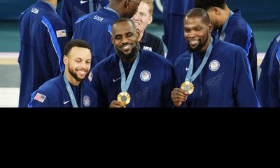 LeBron James hopes Team USA will ‘inspire people all over the world’