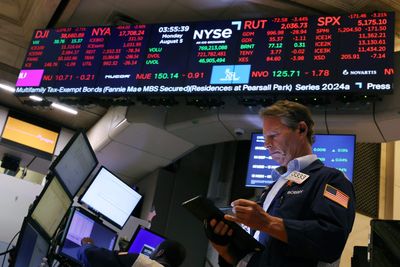 Stocks usually take 6 months to recover from the type of selloff that just hit markets, BofA says