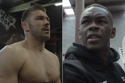 UFC 305 ‘Embedded,’ No. 1: Dricus Du Plessis, Israel Adesanya put in light work