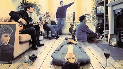 “It’s the definitive Oasis album. It has the spirit, the arrogance of youth.” Thirty years on, Noel Gallagher looks back at Oasis' era-defining debut album Definitely Maybe