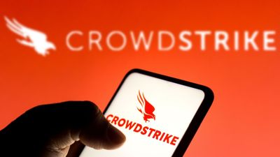 "Most epic fail" — CrowdStrike President accepts award after global IT outage