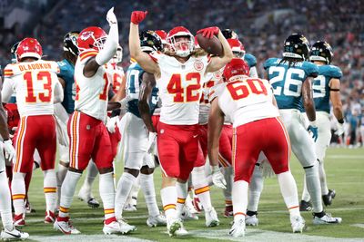 Carson Steele wants to be a ‘Swiss Army knife’ in Chiefs offense