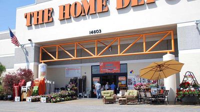 Home Depot Stock Rises After Updated Outlook, Earnings Beat