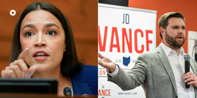 AOC calls out JD Vance over 'pro-family' remarks: 'He just wants an excuse to surveil & subjugate women'