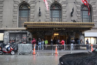 Asylum seekers in New York City increasingly say they feel safer sleeping on streets instead of shelters