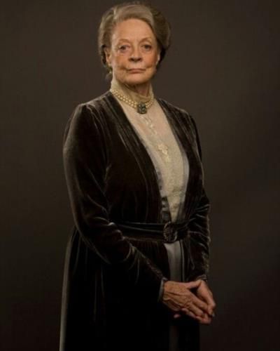 Maggie Smith's Character Violet Crawley Bids Farewell In Downton Abbey