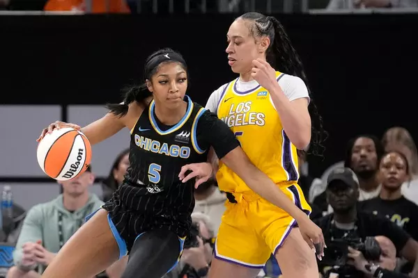 All-Star Dearica Hamby sues WNBA, Aces alleging discrimination, retaliation for being pregnant