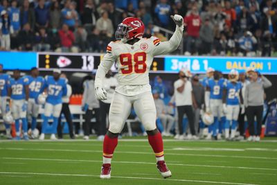 PFF: Tershawn Wharton was Chiefs’ highest-graded player in loss to Jaguars