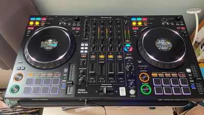 “One of the FLX10’s greatest strengths is its layout and ease of use”: Pioneer DDJ-FLX10 review