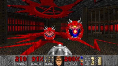 Bethesda's updated Doom remasters have opened a portal to a hellish dimension of uncredited mod uploads: 'This is a massive breach of trust'