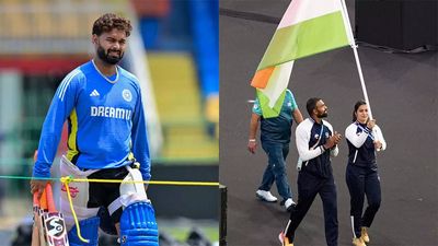 'As an athlete myself...': Rishabh Pant's heartfelt post for Indian Olympians after Paris 2024