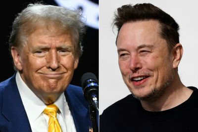 X users lament tech problems preventing them from hearing Trump and Musk interview