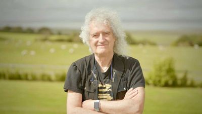 "I now realise that to save the badgers, you have to save everybody": Brian May to host new BBC show The Badgers, The Farmers And Me