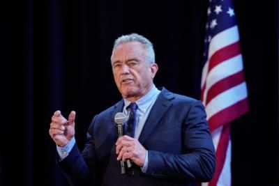 Robert F. Kennedy Jr. Qualifies For Oregon Ballot Access