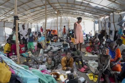 Sudan At Breaking Point: Urgent Global Response Needed