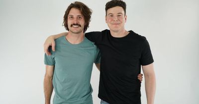 'Blown away': Canberra's Ned and Josh win national podcast award