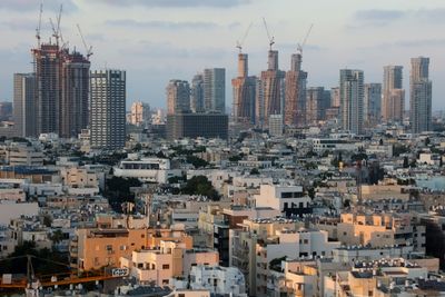 Fitch Downgrades Israel Citing War In Gaza