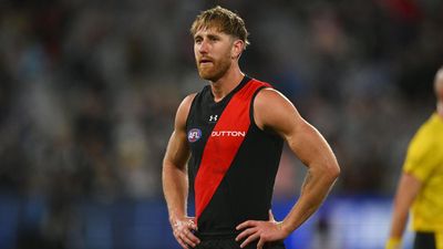 Heppell to retire after seeing Bombers through dark era