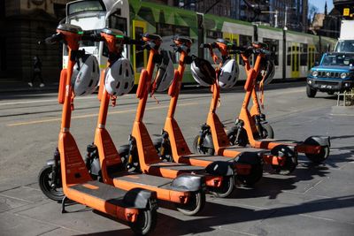 Melbourne bans e-scooter rentals as mayor says he has ‘run out of patience’