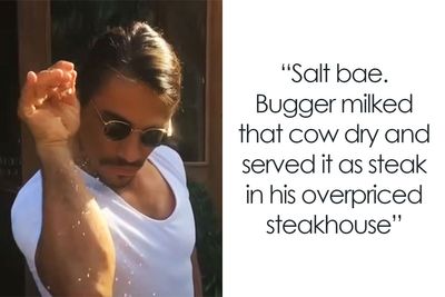 “Salt Bae”: 40 Celebrities That Just Can’t Let Go Of Their 15 Minutes Of Fame