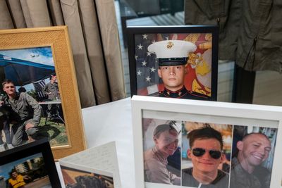 Marine who died trying to save crew in fiery Osprey crash to receive service's top noncombat medal