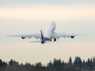 Runway at Japan’s Narita airport closed for hours after US cargo plane makes emergency landing