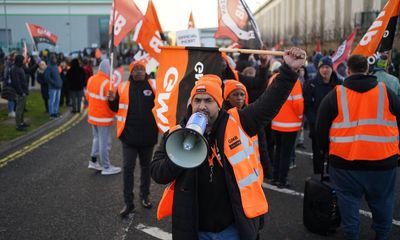 Say it loud and rejoice: the days of anti-union worker exploitation in Britain are coming to an end