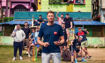 TV tonight: Freddie Flintoff is back on screen after his horrific car crash