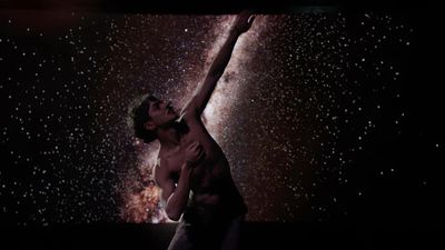 Dancing the story of the celestial emu for science week