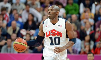 Vanessa Bryant reveals custom Kobe Bryant emblem for 2028 Los Angeles Olympics