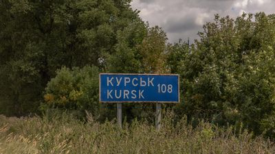 Ukraine controls 74 Russian settlements in Kursk region, Zelensky says