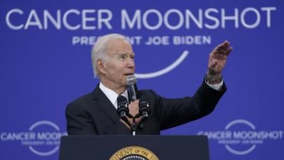 Biden's Cancer Moonshot Initiative Aims To Reduce Cancer Deaths