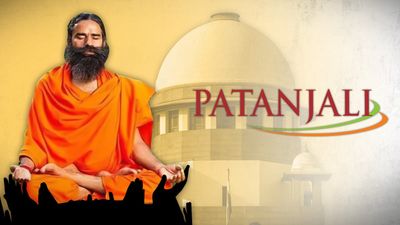 SC drops contempt of court charges against Patanjali