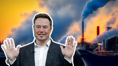 Elon Musk: 'We Shouldn’t Vilify The Oil And Gas Industry'