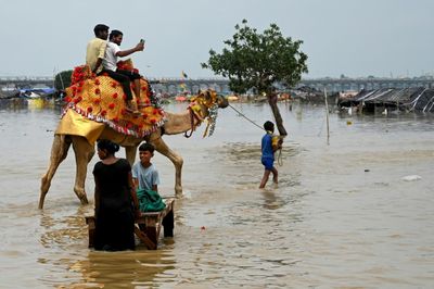 Death Toll Mounting From South Asia's Devastating Monsoon