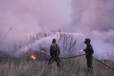 Greece Battles Major Wildfire Threatening Athens Suburbs